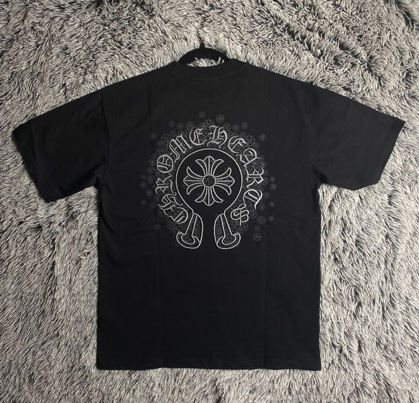 Playera Chrome Hearts