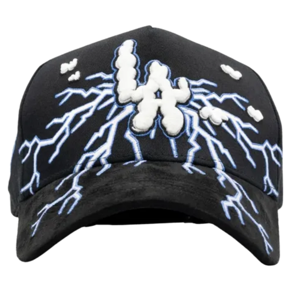 31 HATS "L.A CLOUD THUNDER"