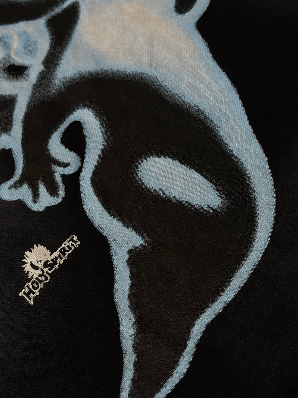 Playera Hellstar Bebe Holy Spirit