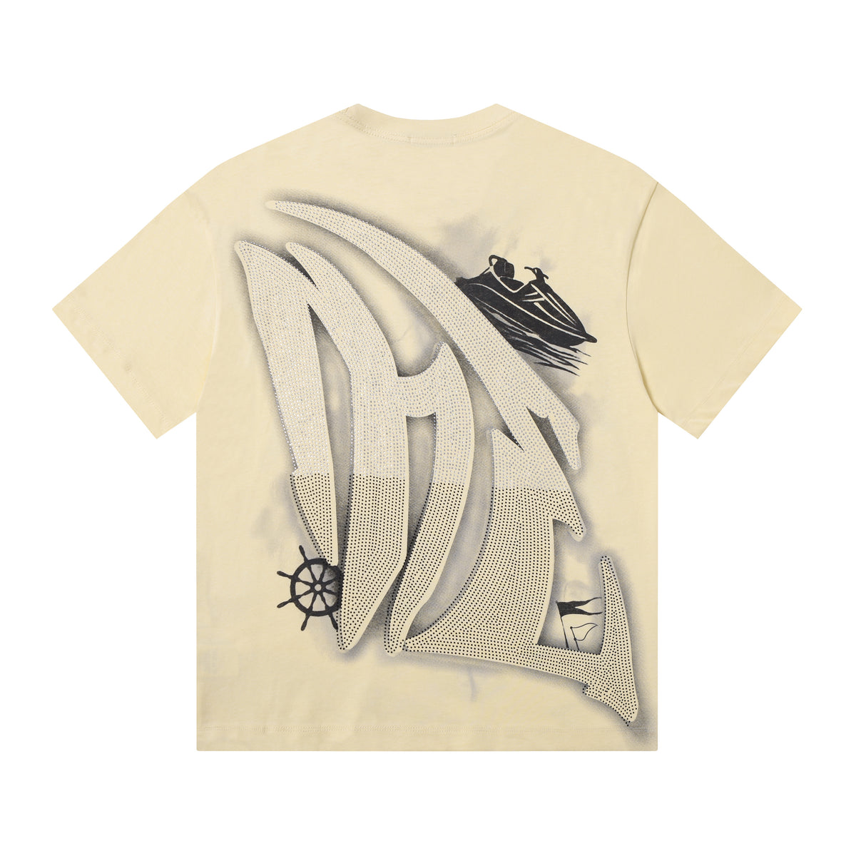 Playera Mixed Emotion – Heavenly Angel