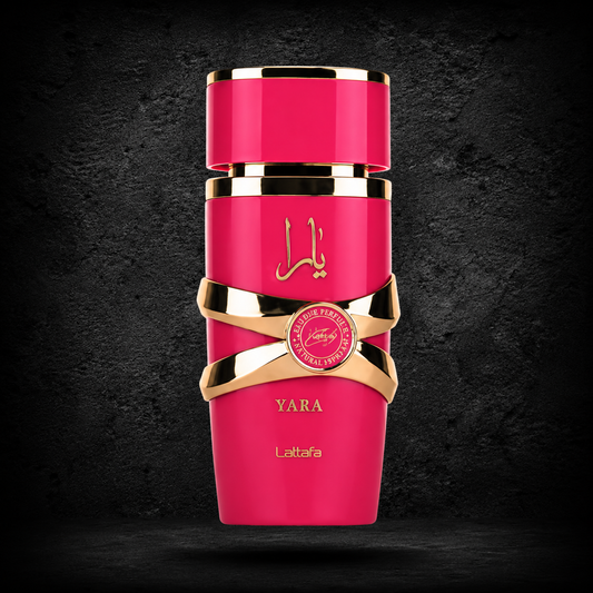 PERFUME MUJER Lattafa Yara Eau de Parfum 100 ml