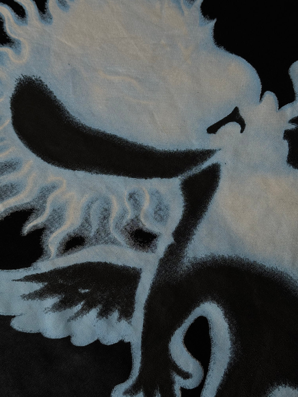 Playera Hellstar Bebe Holy Spirit