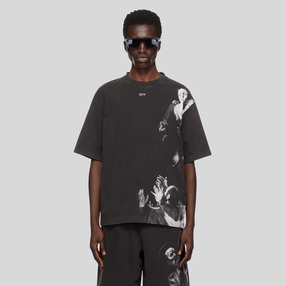 PLAYERA OFF WHITE