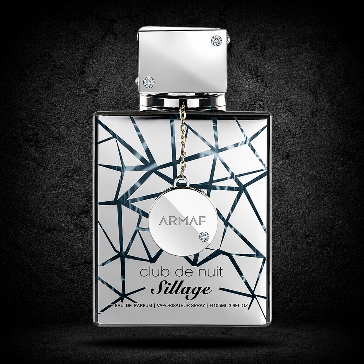 PERFUME Armaf Club de Nuit Sillage Eau de Parfum 105 ml