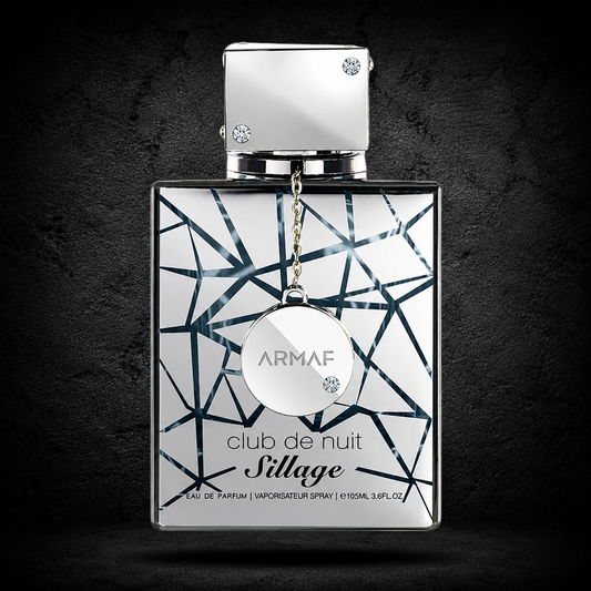 PERFUME Armaf Club de Nuit Sillage Eau de Parfum 105 ml