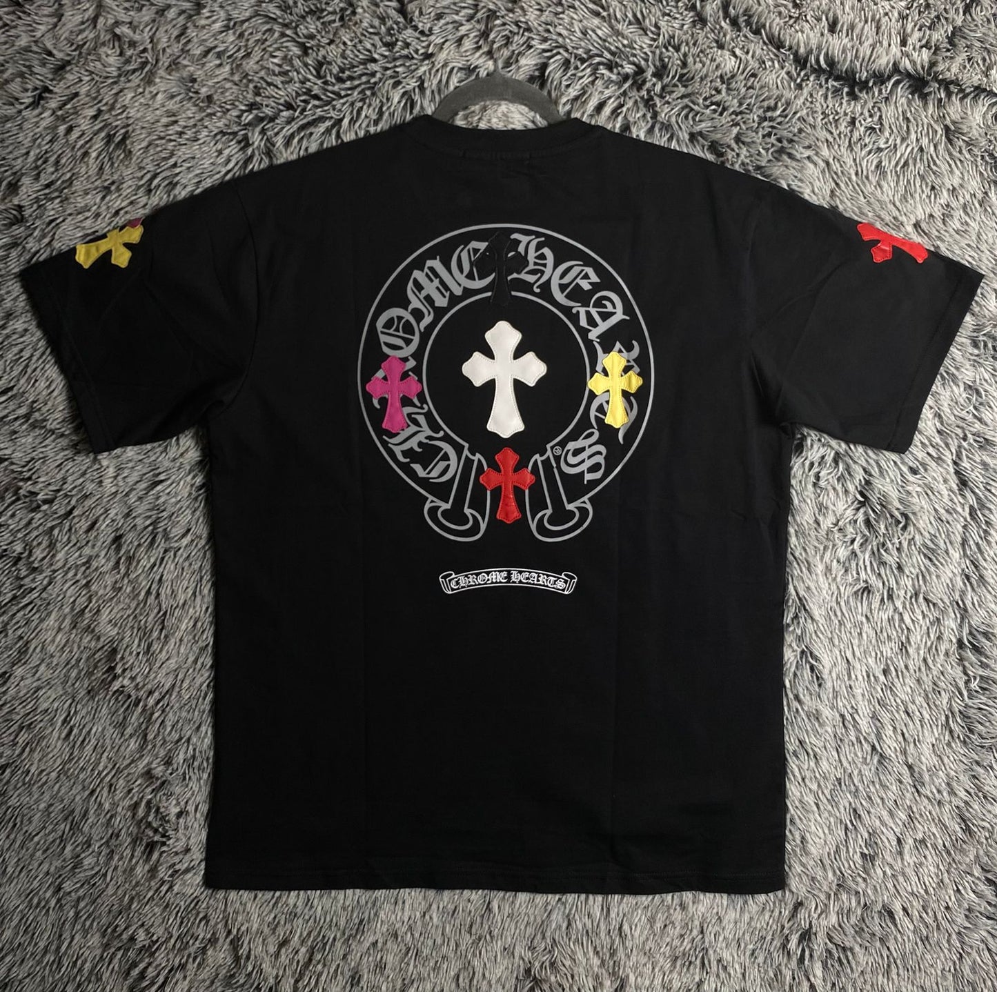Playera Chrome Hearts