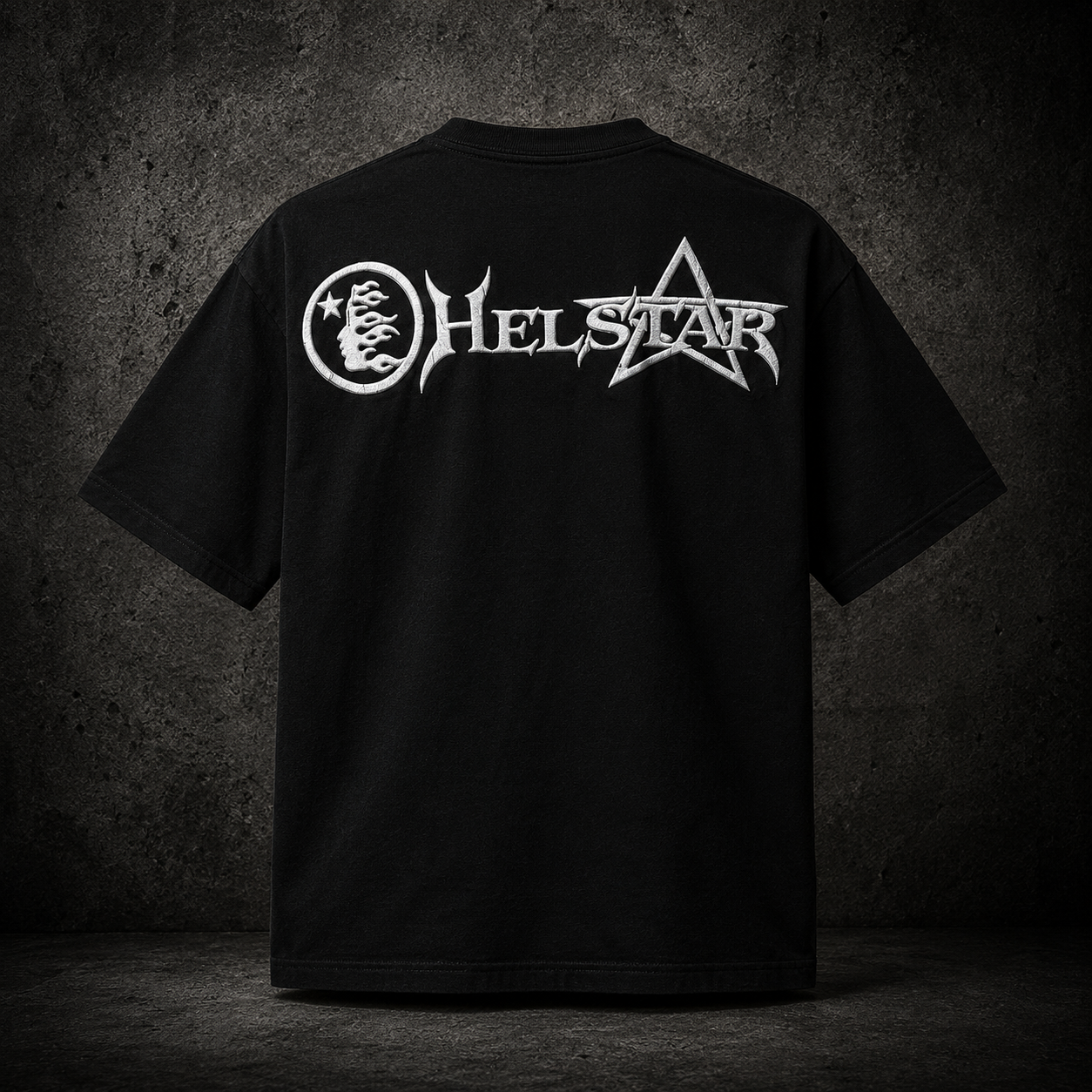 Playera Hellstar Eternal Eye