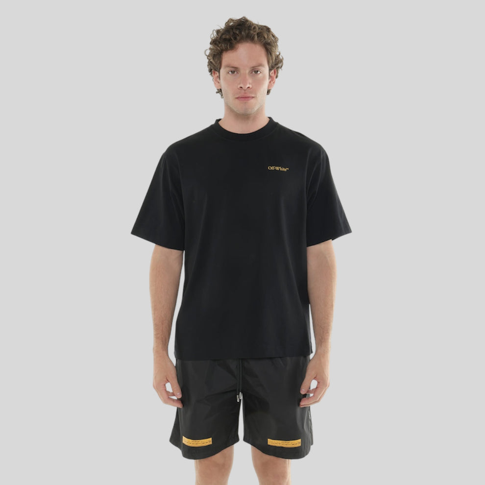 PLAYERA OFF WHITE