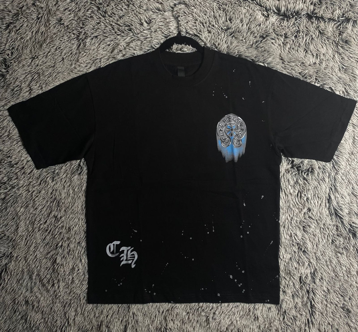 Playera Chrome Hearts