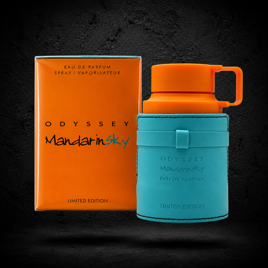 PERFUME Armaf Odyssey Mandarin Sky Eau de Parfum 100 ml
