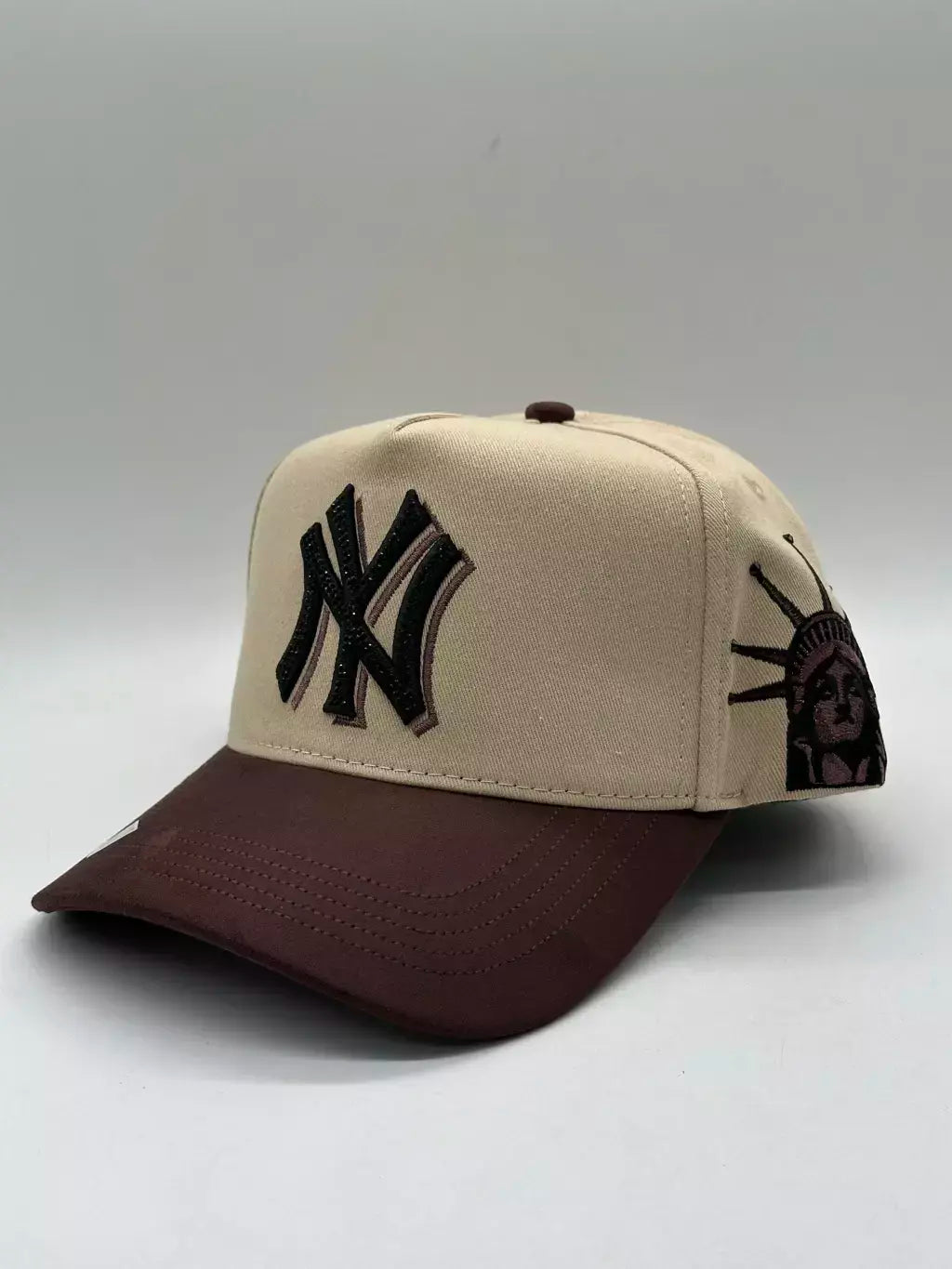 BIG BOSS KEVIN HATS NY TAN