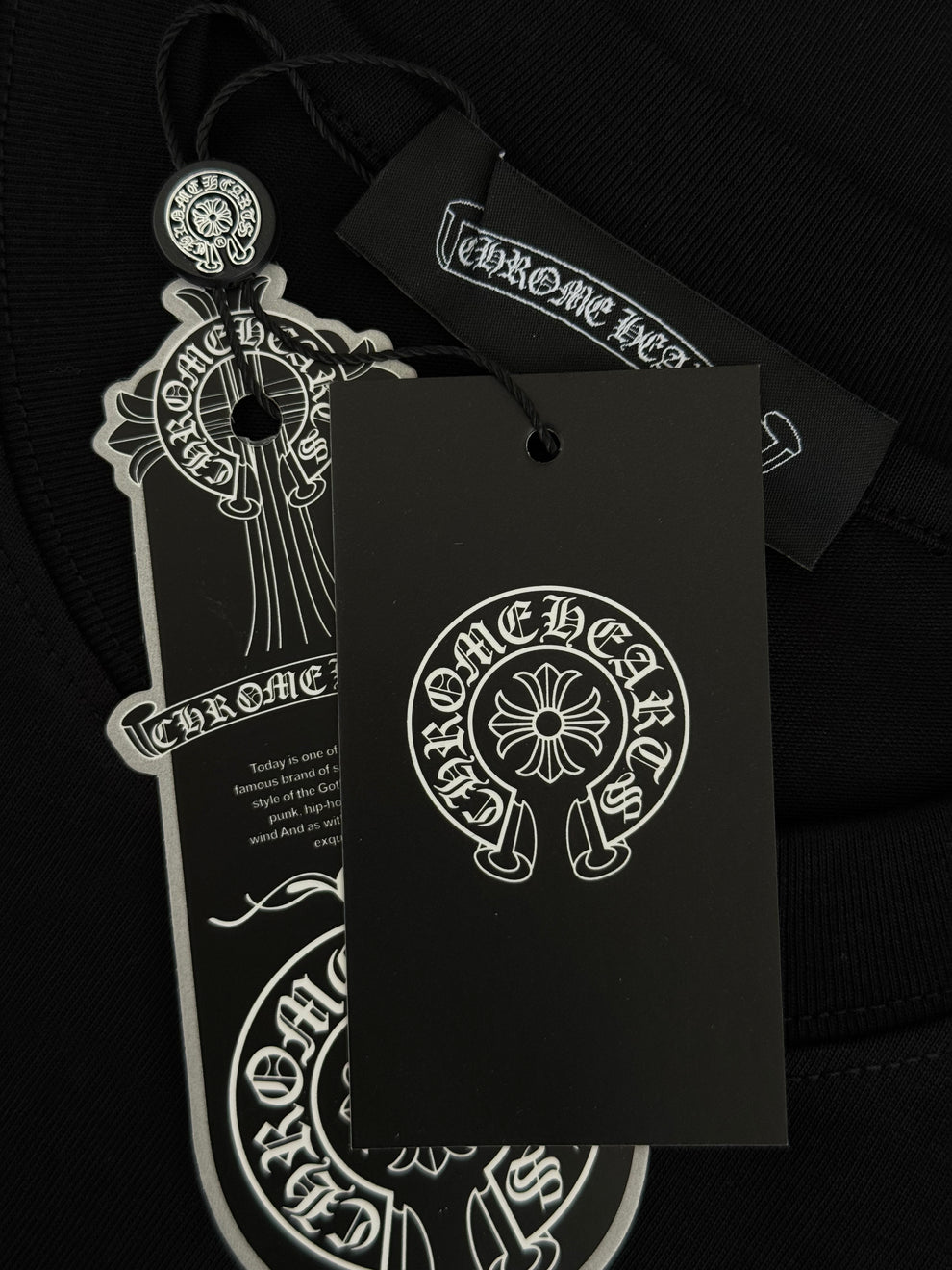 Chrome Hearts Multi Cross Pink
