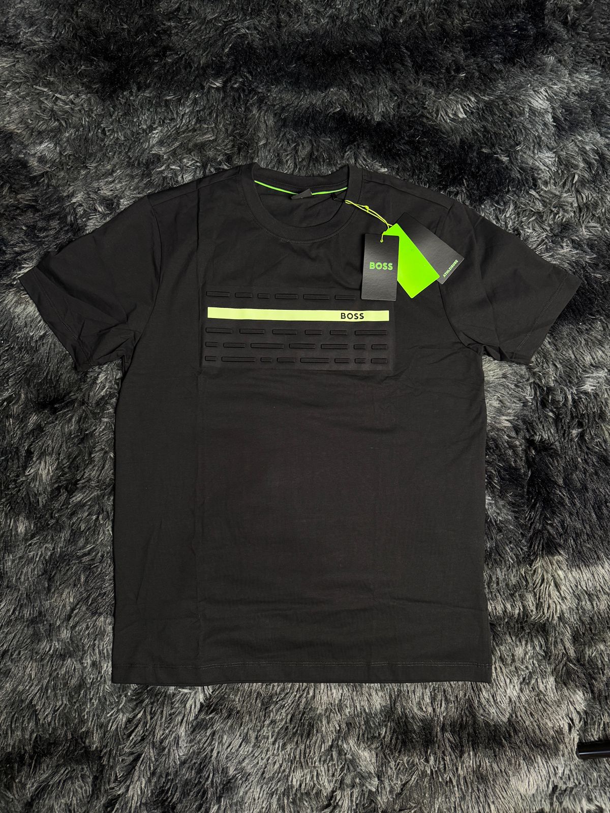 PLAYERA HUGO Y BOSS