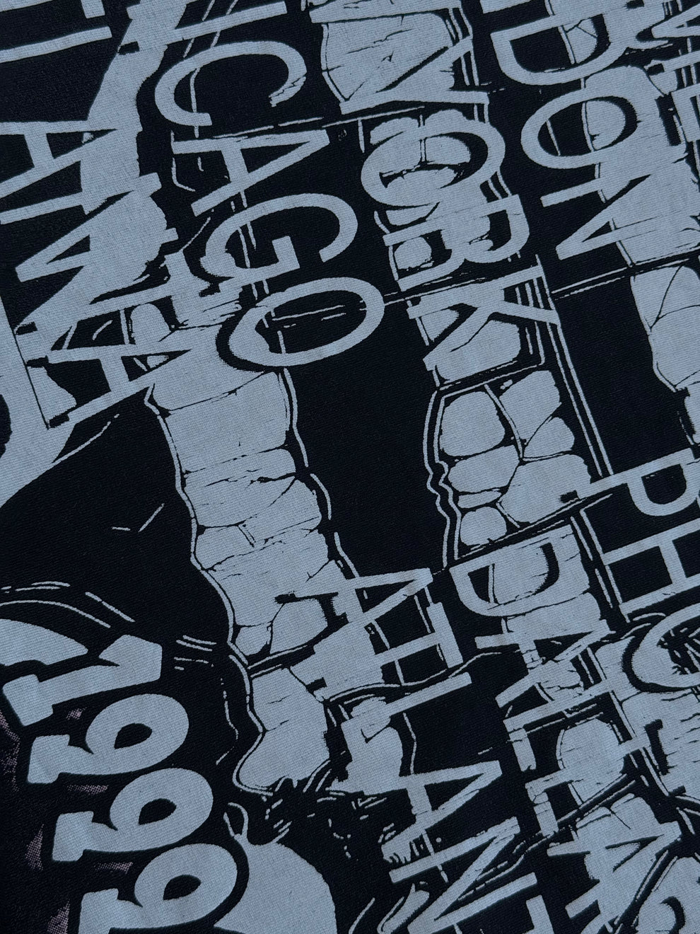 Playera Hellstar