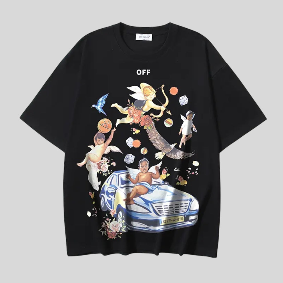 Beby Car Off-White