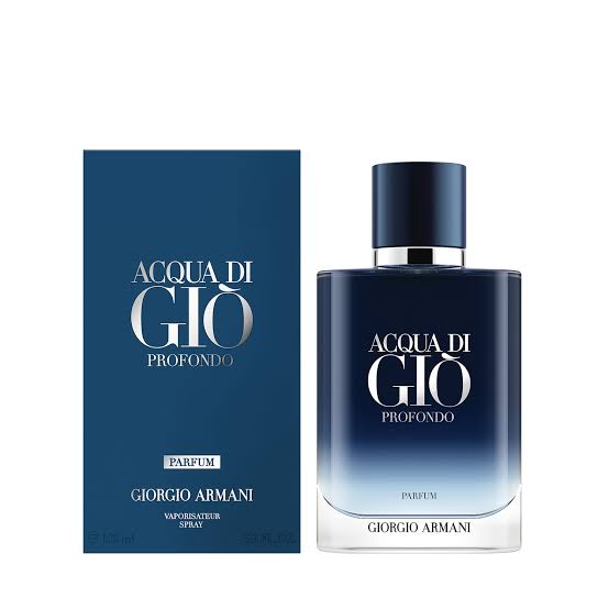 PERFUME AQUA DI GIO PROFONDO