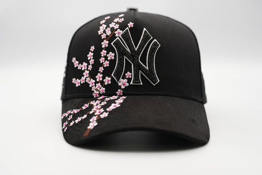 GORRA KEVIN HATS "NY FLORES"
