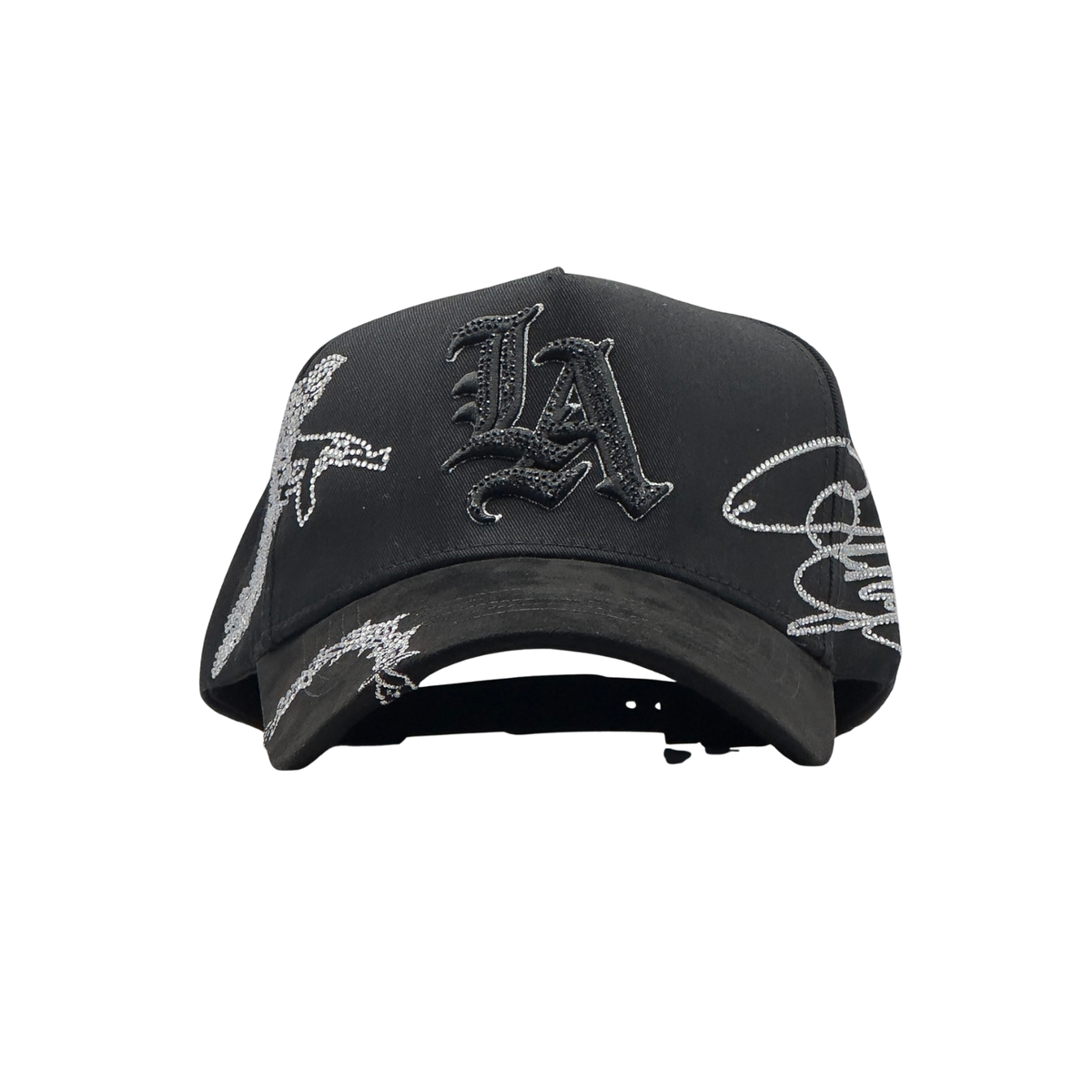 GHOST HATS ANGEL CRYSTAL