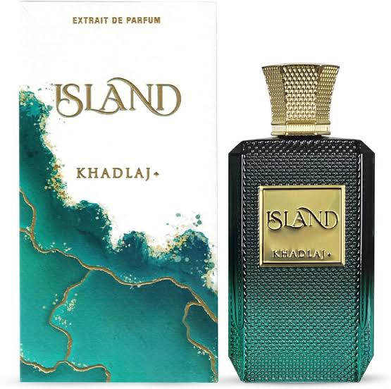 PERFUME ISLAND KHADLANJ