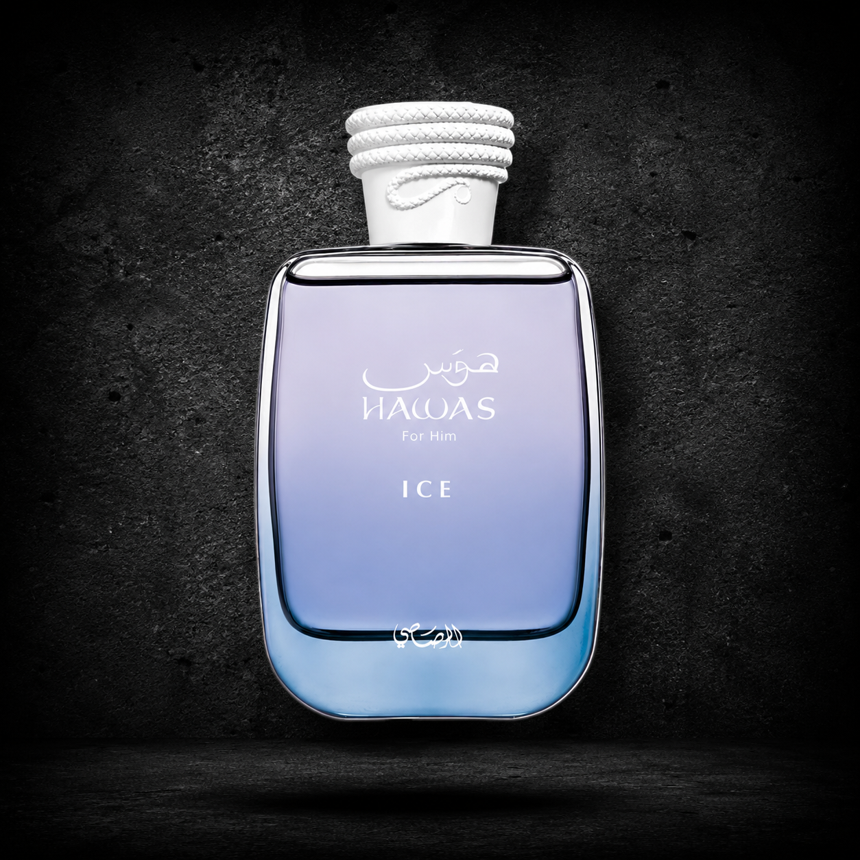 PERFUME Rasasi Hawas Ice Eau de Parfum 100 ml