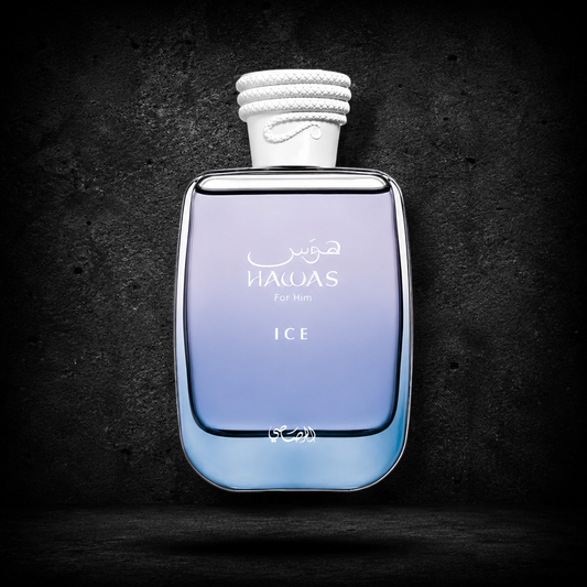 PERFUME Rasasi Hawas Ice Eau de Parfum 100 ml