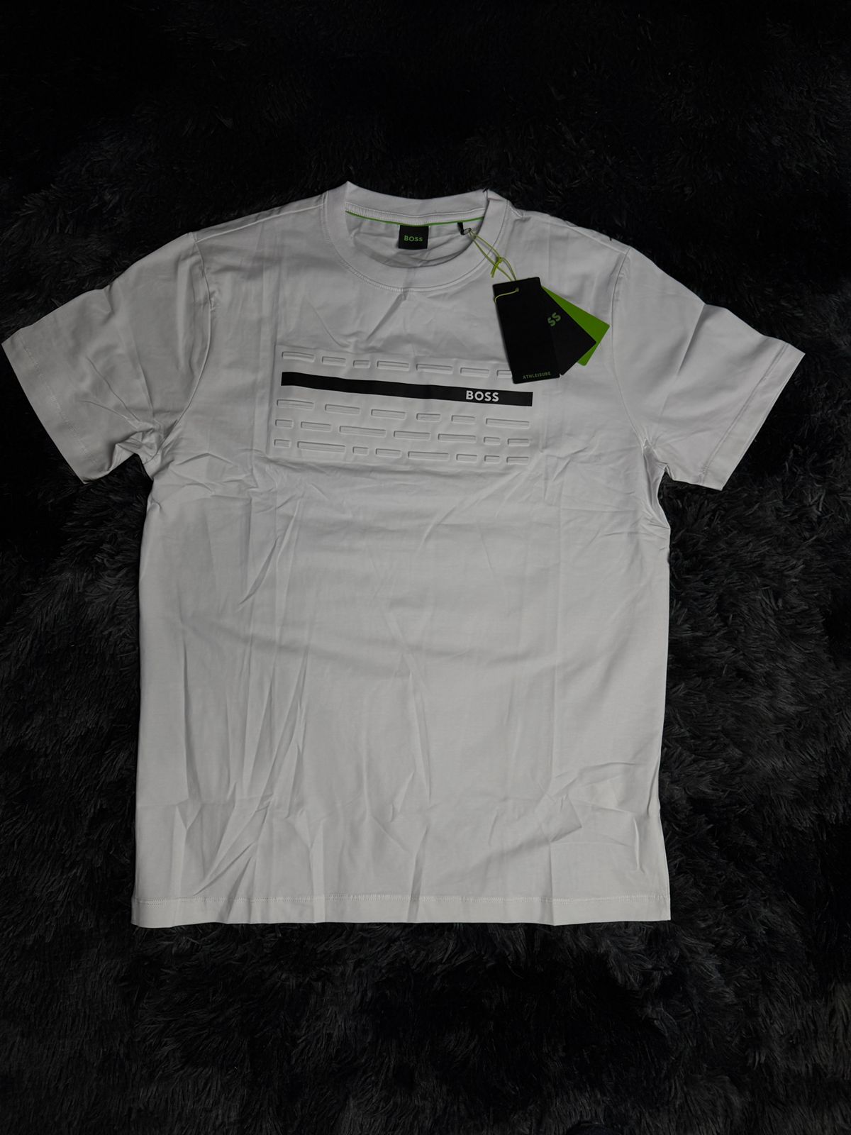 PLAYERA HUGO Y BOSS
