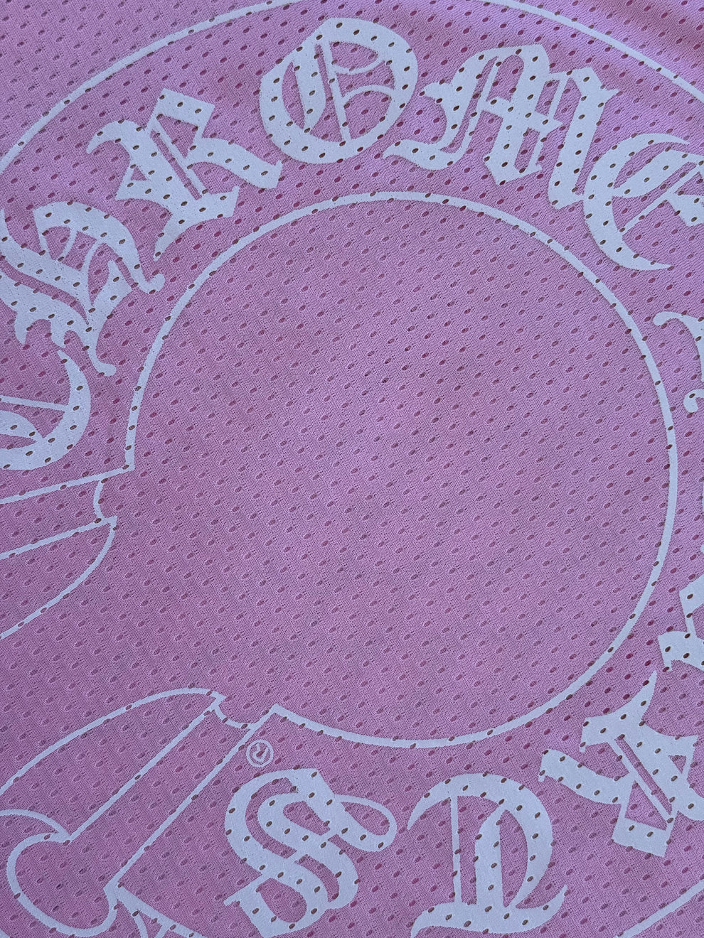 Jersey Chrome Hearts💔