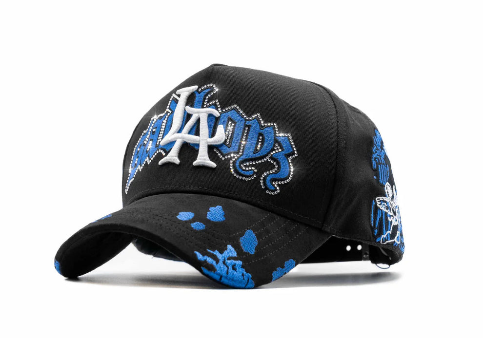 DANDY HATS x SAD BOYZ "ANGEL AZUL"