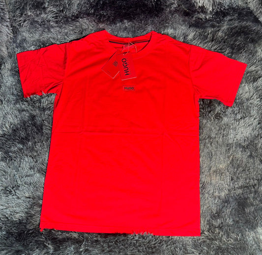 PLAYERA HUGO Y BOSS