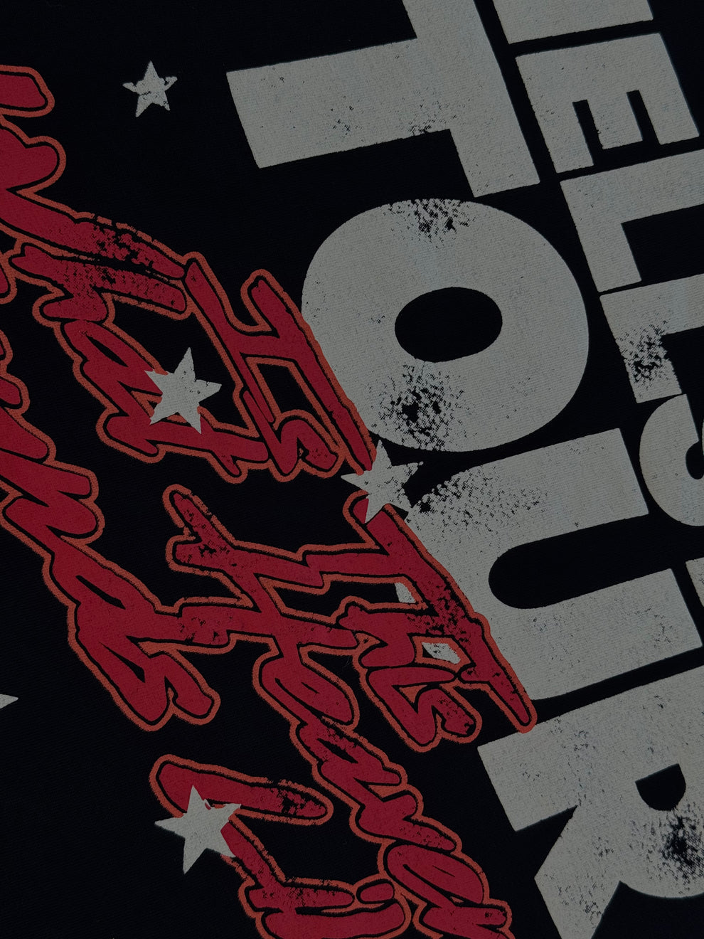 Playera Hellstar Tour