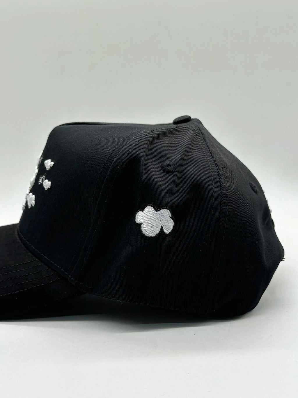 GORRA 31 HATS LA MONEY CLOUD - NEGRO