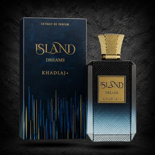 PERFUME Island Dreams Extrait de Parfum 100 ml – Khadlaj