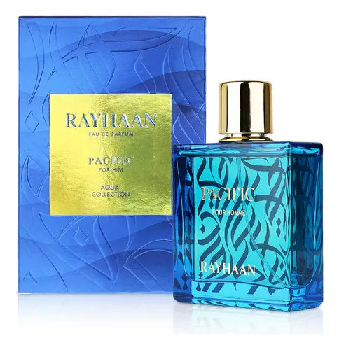 PERFUME RAYHAAN PACIFIC FOR HIM