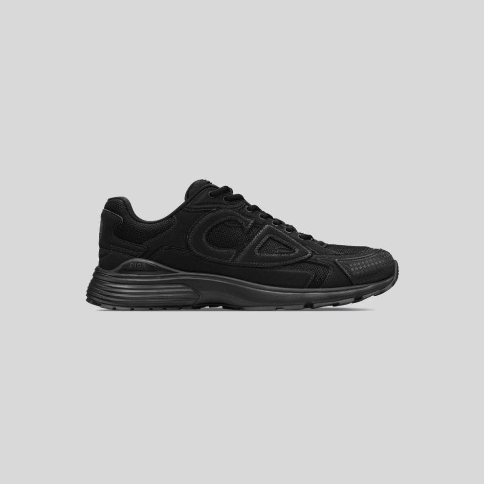 Dior X Stone Island B30 Negro
