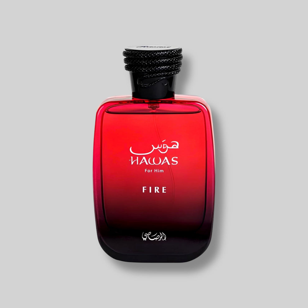 PERFUME HAWAS FIRE FOR HIM RASASI