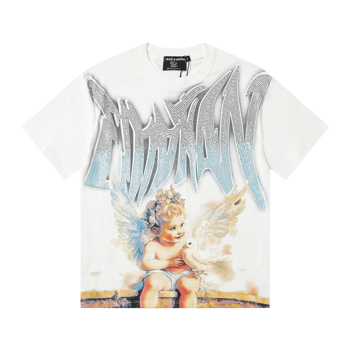 Playera Mixed Emotion – Heavenly Angel
