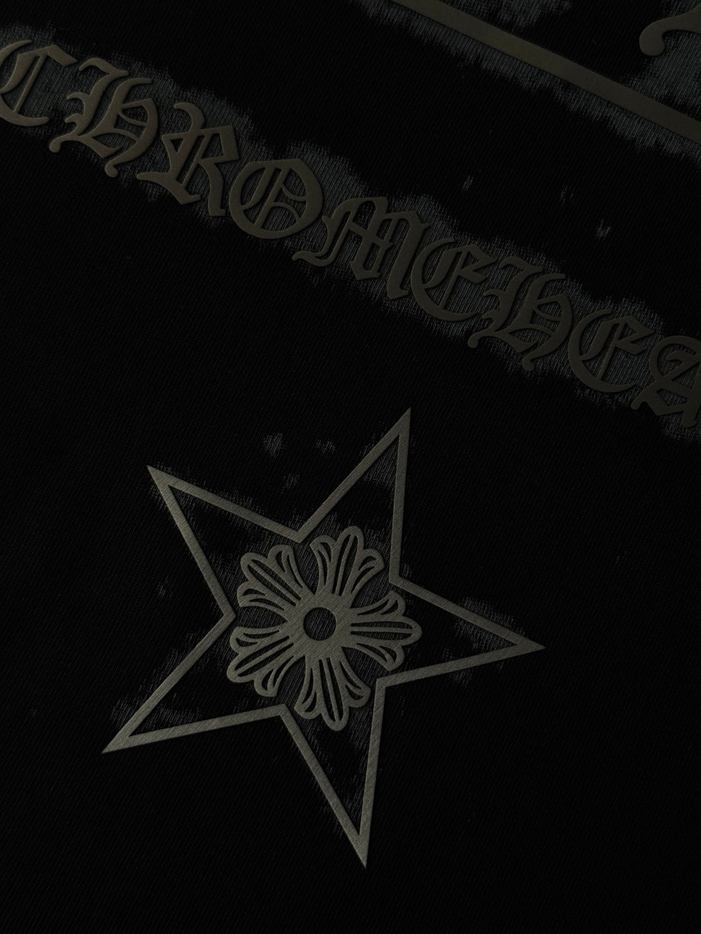 Chrome Hearts Star