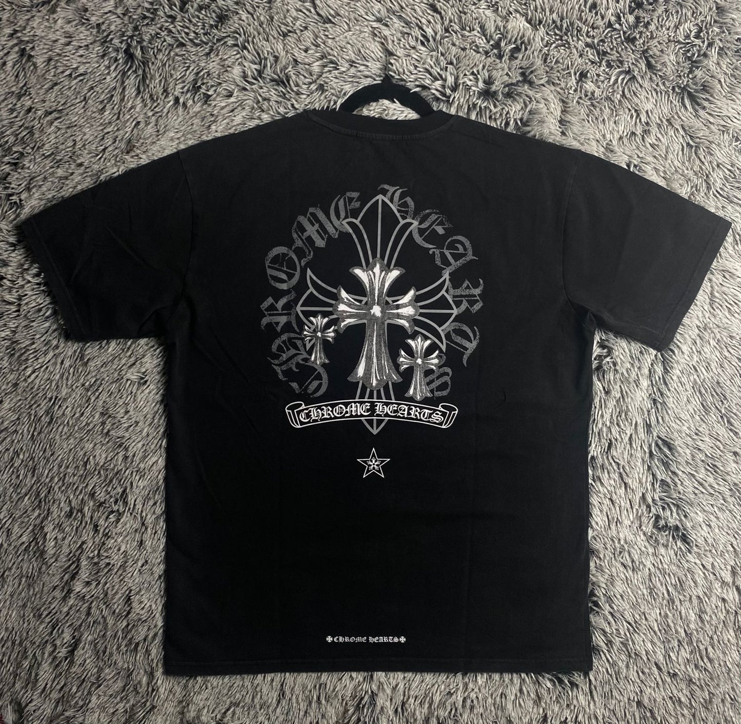 Playera Chrome Hearts