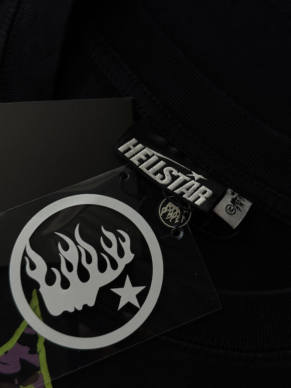 Playera Hellstar