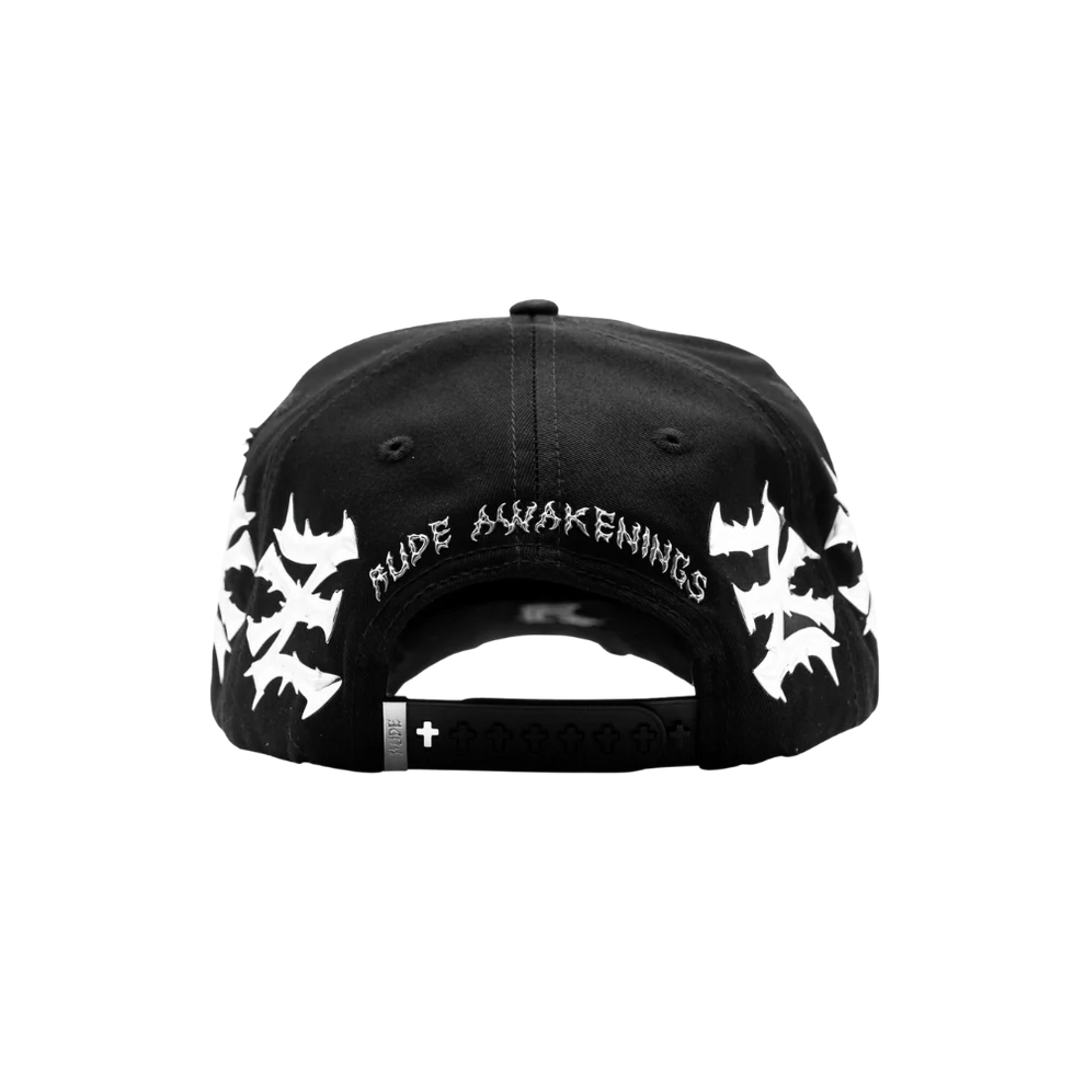 RUDE AWAKENINGS "NY CHROME"