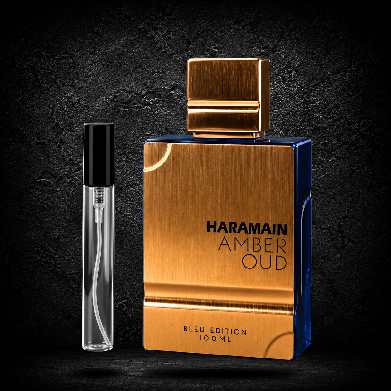Decant 5ml "Amber Oud Bleu Edition"