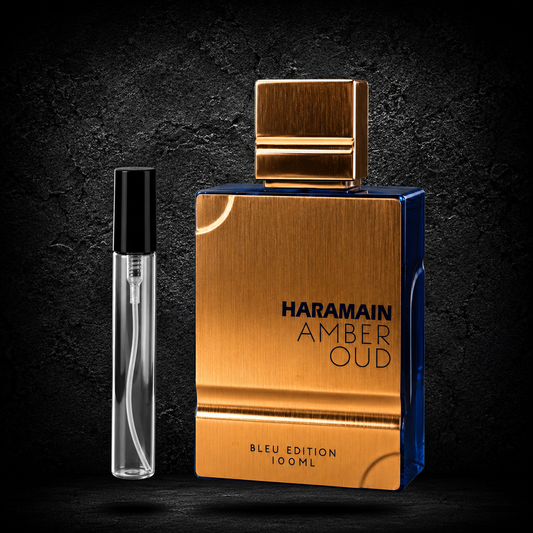Decant 5ml "Amber Oud Bleu Edition"