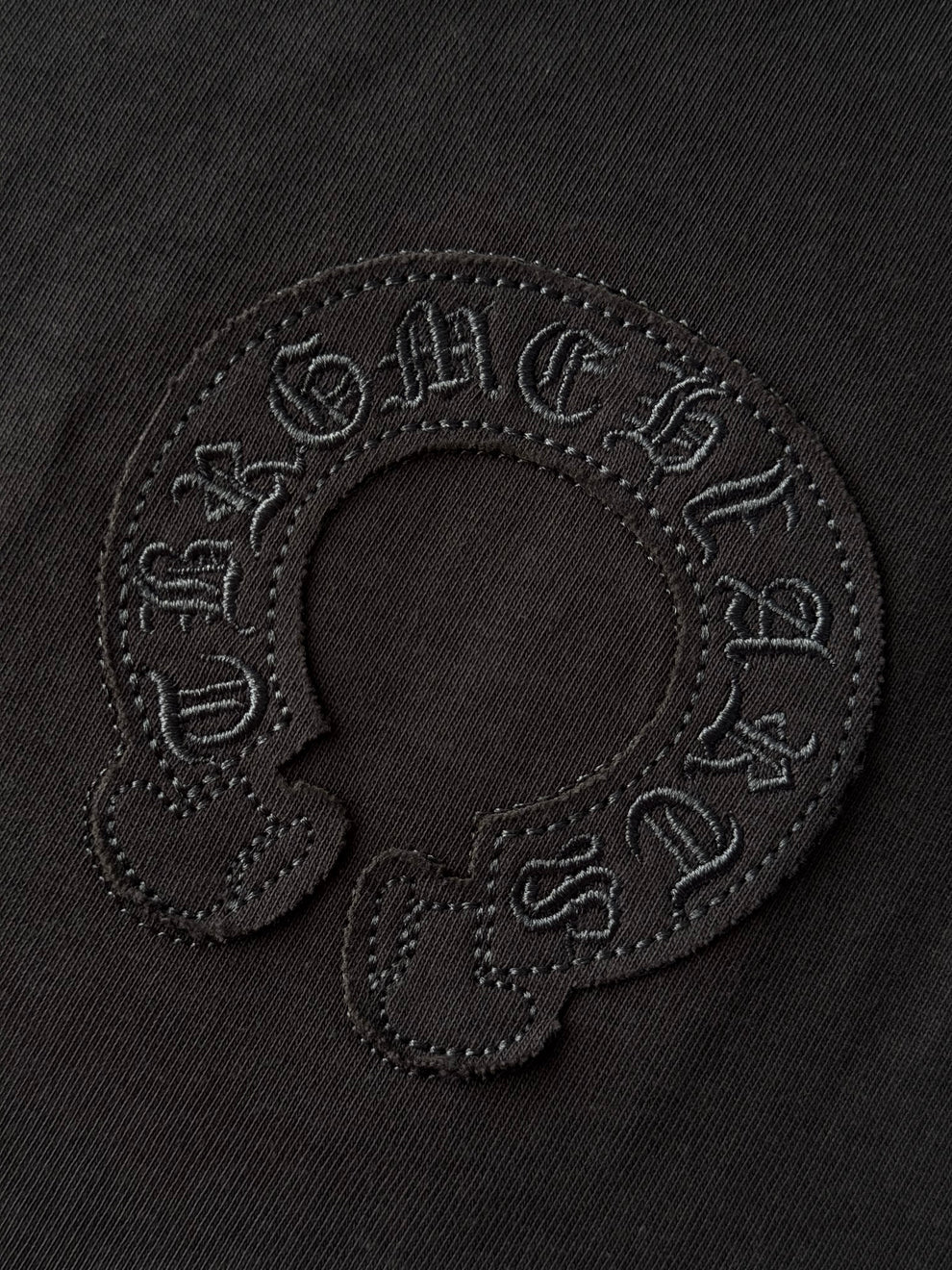 Playera Chrome Hearts