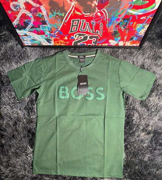 PLAYERA HUGO Y BOSS