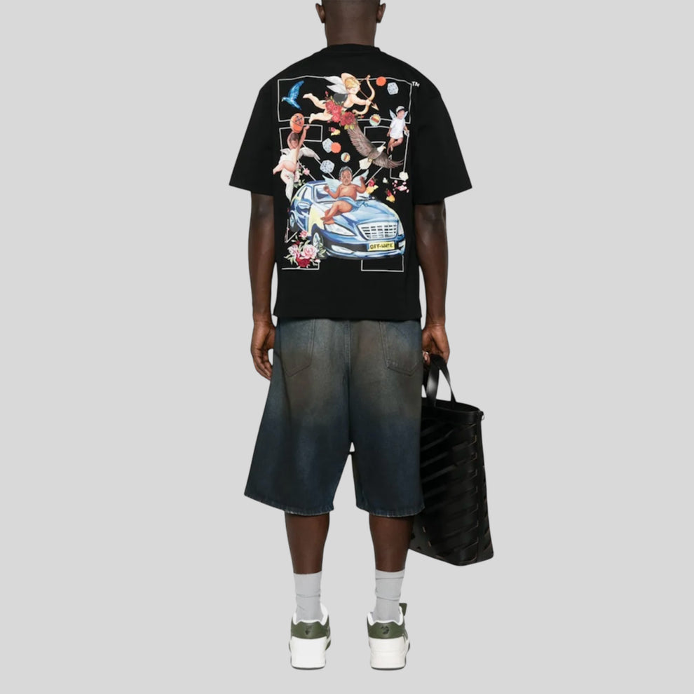 PLAYERA OFF WHITE