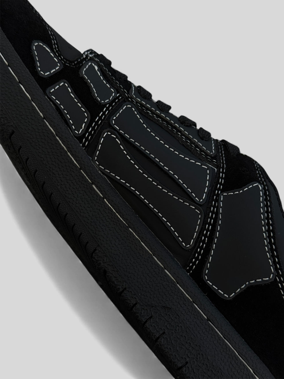 Skeleton Negros "Amiri"