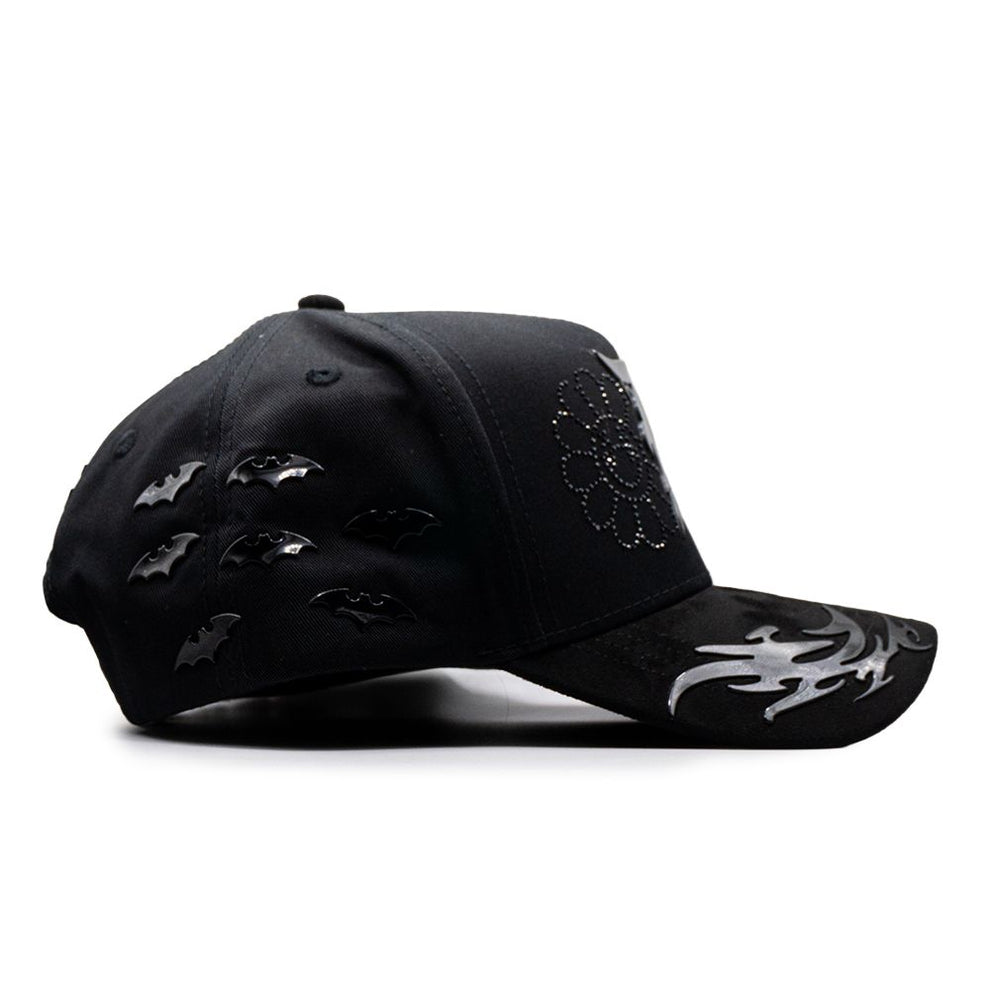 Gorra Innedit x Dreamer x Anymore x Fame Club “ Genesis Black “