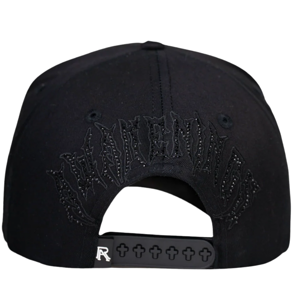 RUDE AWAKENINGS "CRYSTAL BLACK"