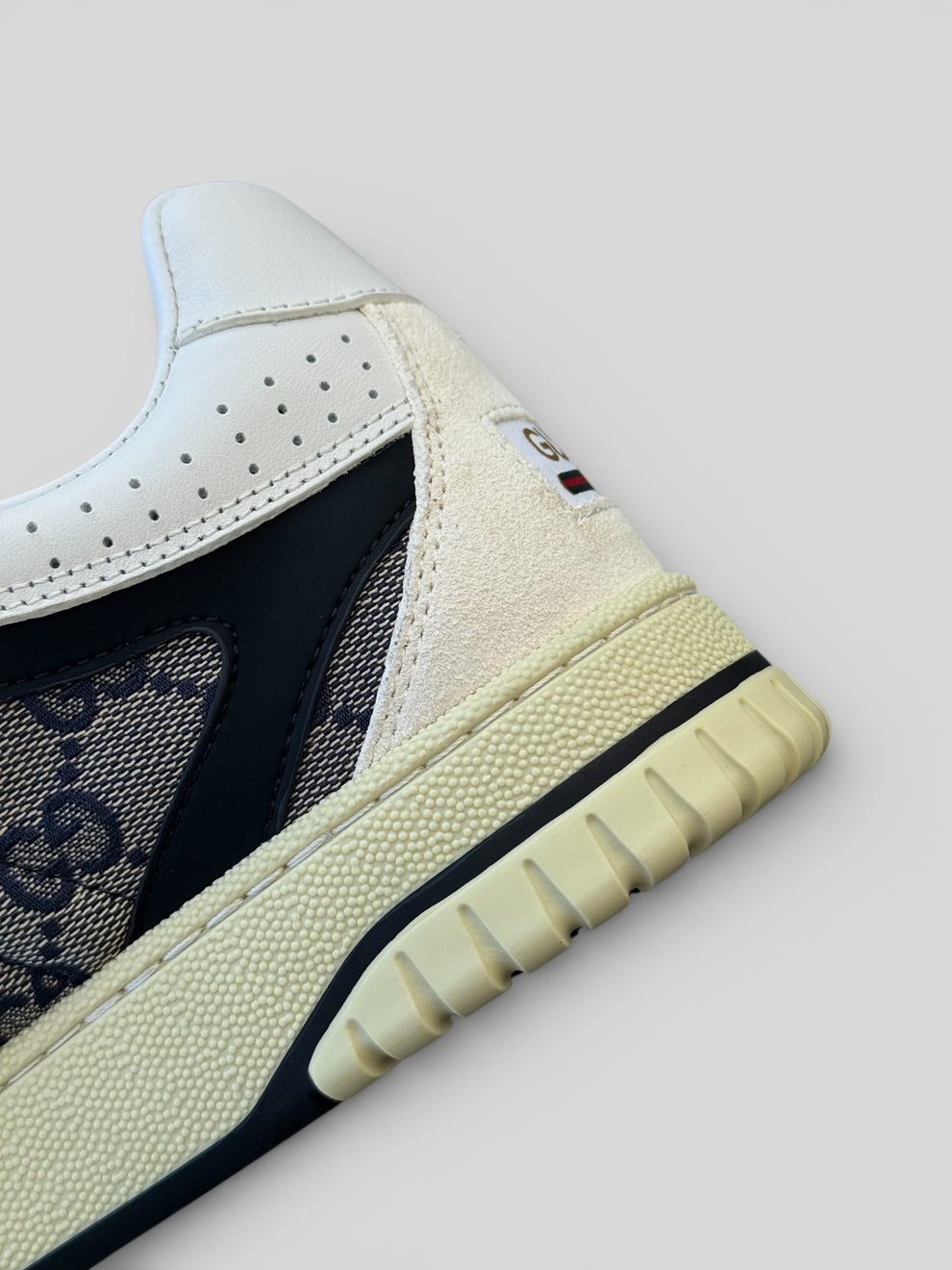 Tenis Gucci Re-Web
