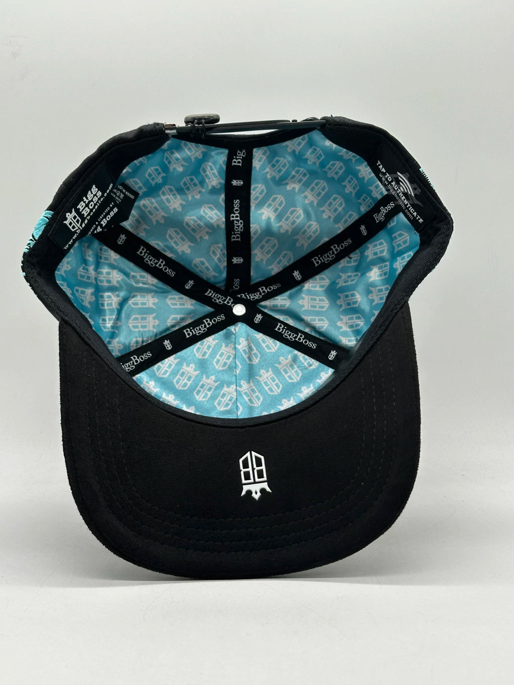 GORRA BIGG BOSS // NEW YORK TIFANI